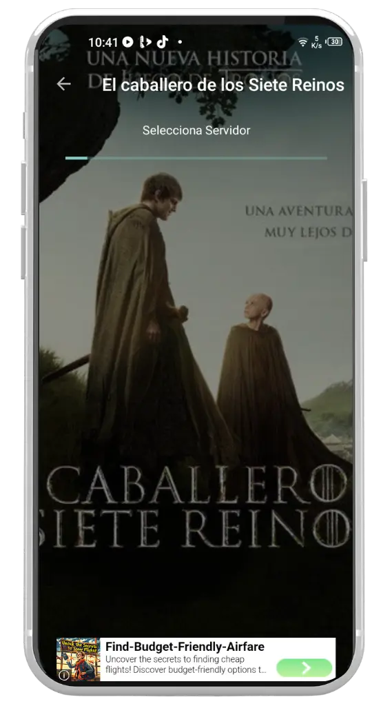 Anuncios mínimos